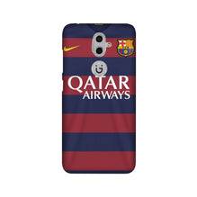 Qatar Airways Mobile Back Case for Gionee S9  (Design - 160)