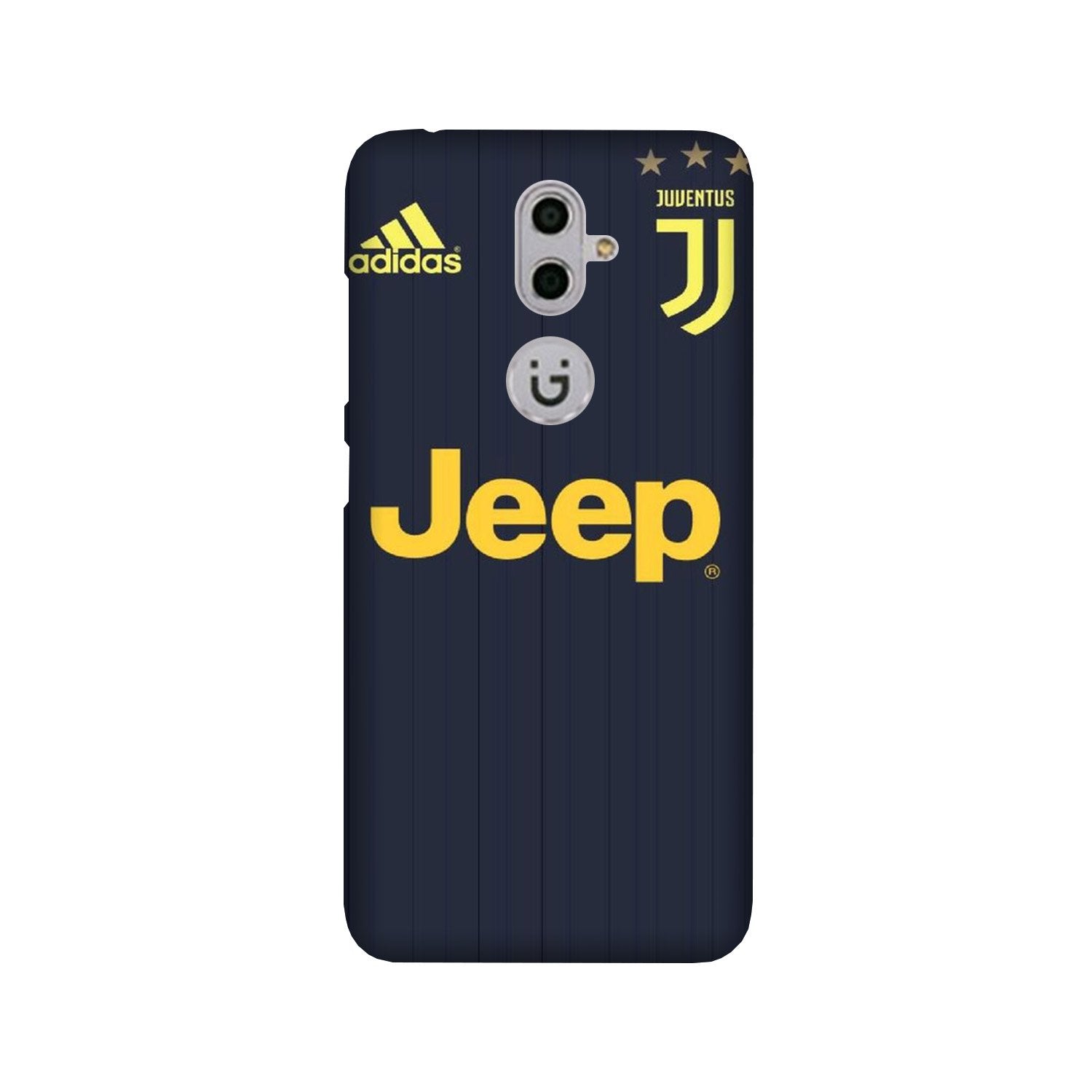 Jeep Juventus Case for Gionee S9  (Design - 161)