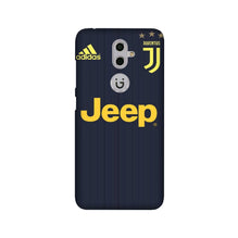 Jeep Juventus Mobile Back Case for Gionee S9  (Design - 161)