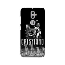 Cristiano Mobile Back Case for Gionee S9  (Design - 165)