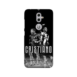 Cristiano Case for Gionee S9(Design - 165)