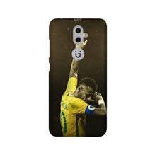 Neymar Jr Mobile Back Case for Gionee S9  (Design - 168)