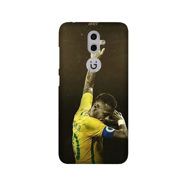 Neymar Jr Case for Gionee S9  (Design - 168)