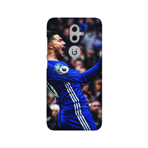 Hazard Case for Gionee S9  (Design - 169)
