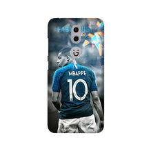 Mbappe Mobile Back Case for Gionee S9  (Design - 170)