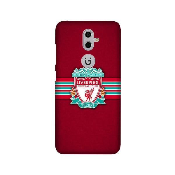 Liverpool Case for Gionee S9  (Design - 171)
