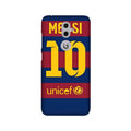 Messi Case for Gionee S9  (Design - 172)