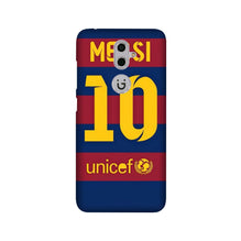 Messi Mobile Back Case for Gionee S9  (Design - 172)