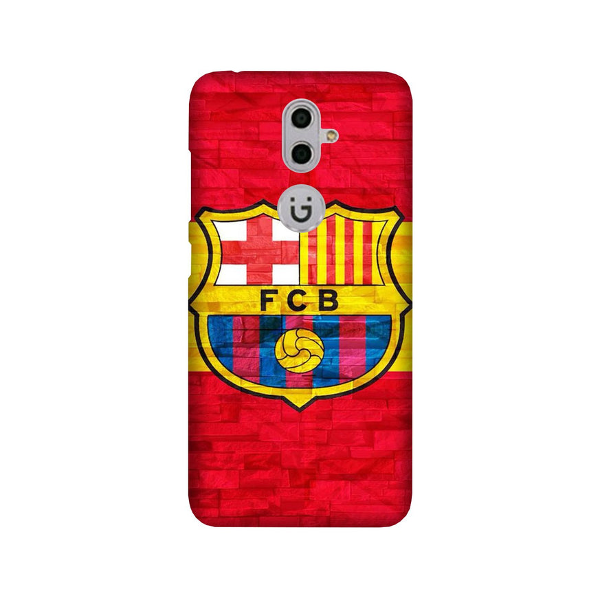 FCB Football Case for Gionee S9  (Design - 174)