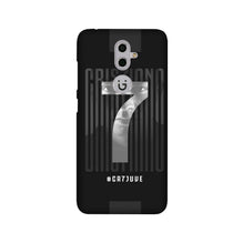 Cristiano Mobile Back Case for Gionee S9  (Design - 175)