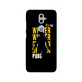 Pubg Winner Winner Case for Gionee S9  (Design - 177)