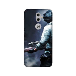 Pubg Case for Gionee S9(Design - 179)