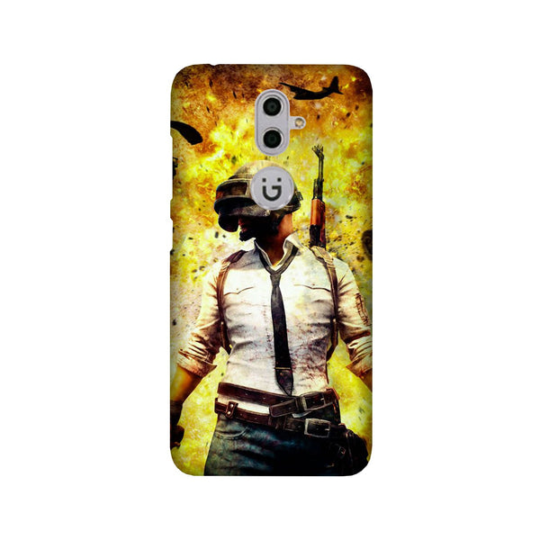 Pubg Case for Gionee S9  (Design - 180)