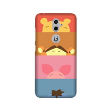 Cartoon Mobile Back Case for Gionee S9 (Design - 183)