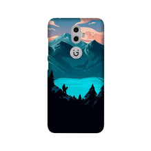 Mountains Mobile Back Case for Gionee S9 (Design - 186)