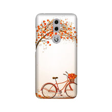 Bicycle Mobile Back Case for Gionee S9 (Design - 192)