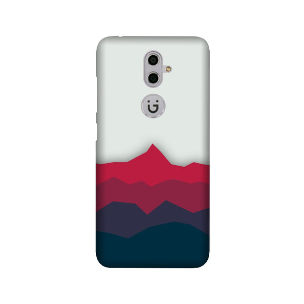 Designer Case for Gionee S9 (Design - 195)
