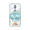 Explore the World Case for Gionee S9 (Design No. 207)