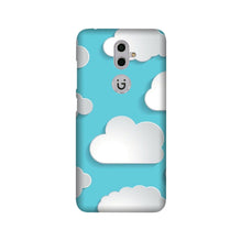 Clouds Mobile Back Case for Gionee S9 (Design - 210)