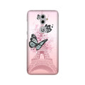 Eiffel Tower Case for Gionee S9 (Design No. 211)