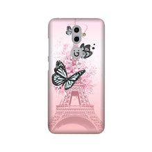 Eiffel Tower Mobile Back Case for Gionee S9 (Design - 211)