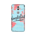 Wonderlust Travel Case for Gionee S9 (Design No. 223)