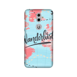 Wonderlust Travel Case for Gionee S9 (Design No. 223)