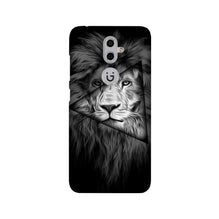 Lion Star Mobile Back Case for Gionee S9 (Design - 226)