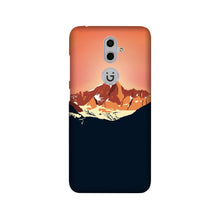 Mountains Mobile Back Case for Gionee S9 (Design - 227)
