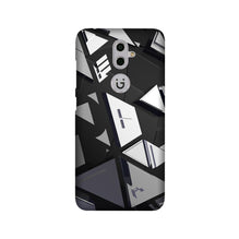 Modern Art Mobile Back Case for Gionee S9 (Design - 230)