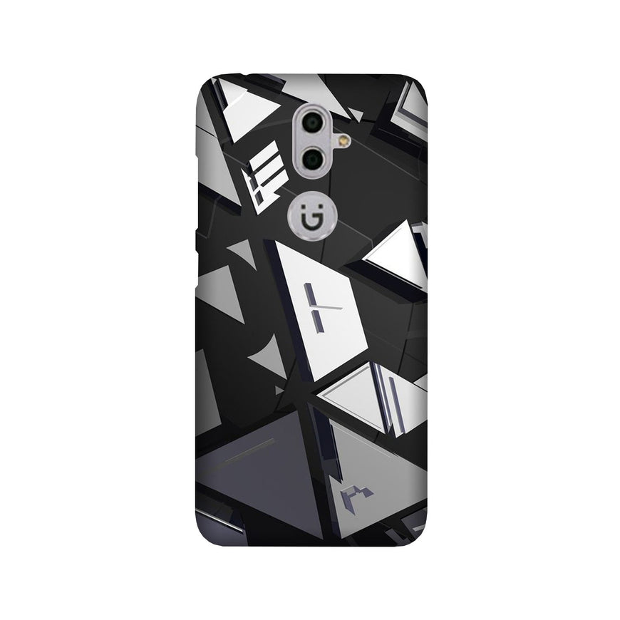 Modern Art Case for Gionee S9 (Design No. 230)
