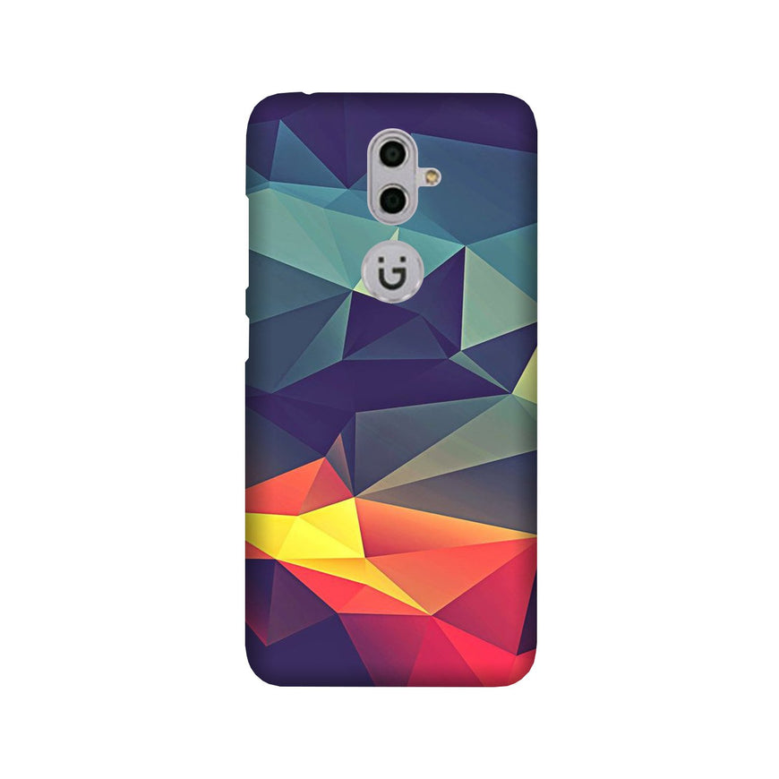 Modern Art Case for Gionee S9 (Design No. 232)