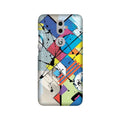 Modern Art Case for Gionee S9 (Design No. 235)