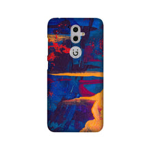 Modern Art Mobile Back Case for Gionee S9 (Design - 238)