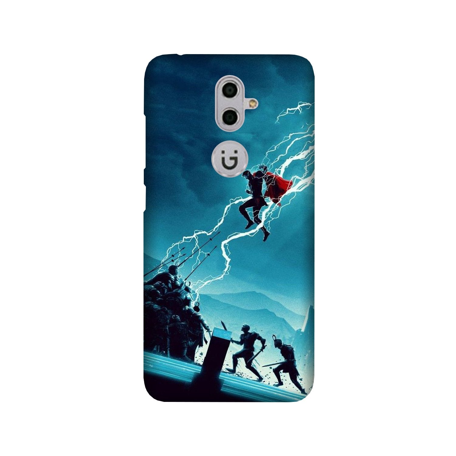 Thor Avengers Case for Gionee S9 (Design No. 243)