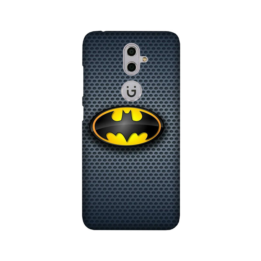 Batman Case for Gionee S9 (Design No. 244)