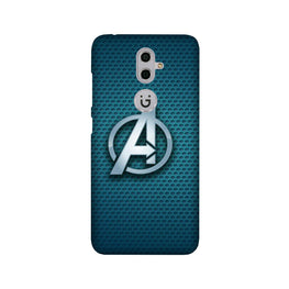 Avengers Case for Gionee S9 (Design No. 246)