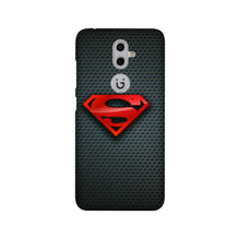 Superman Mobile Back Case for Gionee S9 (Design - 247)