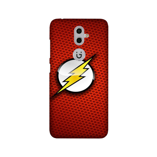 Flash Case for Gionee S9 (Design No. 252)