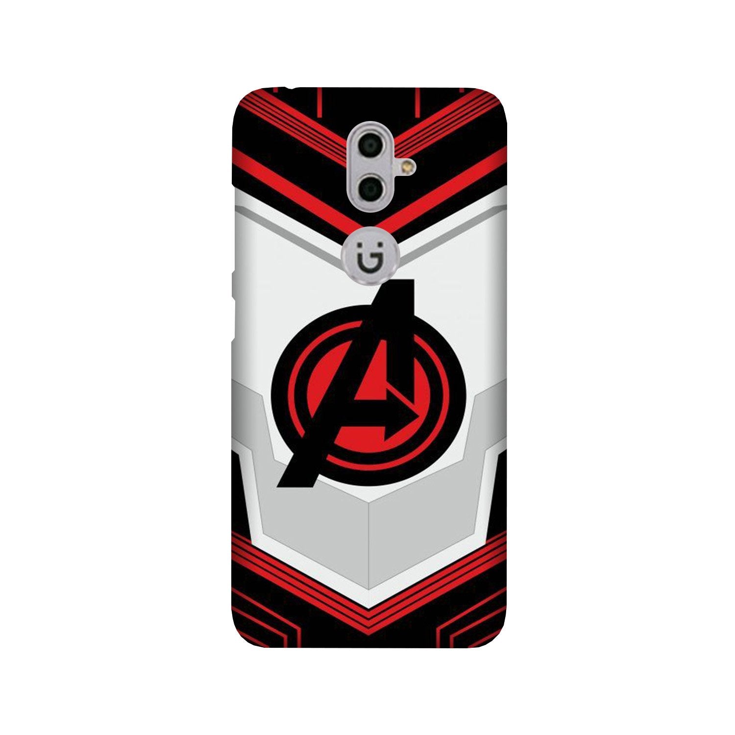 Avengers2 Case for Gionee S9 (Design No. 255)