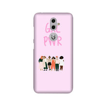 Girl Power Mobile Back Case for Gionee S9 (Design - 267)