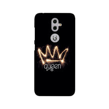 Queen Mobile Back Case for Gionee S9 (Design - 270)