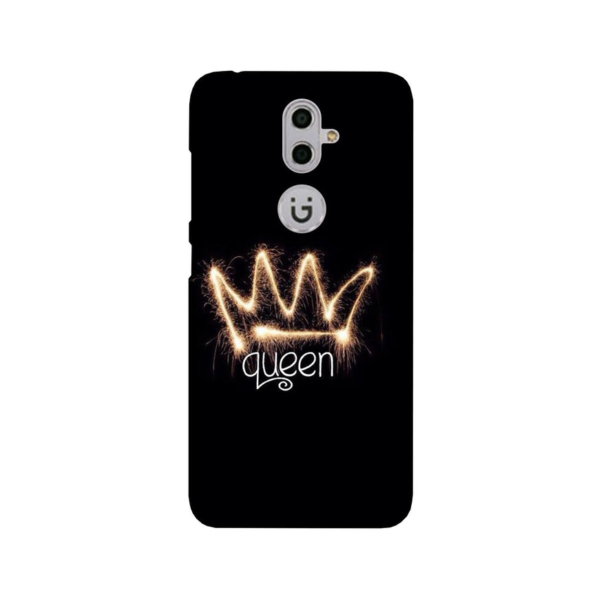 Queen Case for Gionee S9 (Design No. 270)
