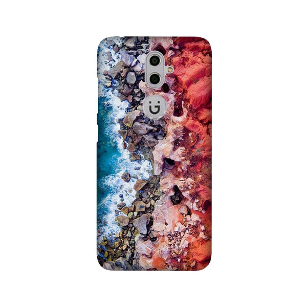 Sea Shore Case for Gionee S9 (Design No. 273)
