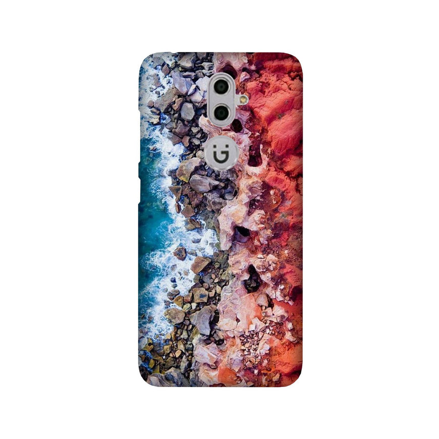 Sea Shore Case for Gionee S9 (Design No. 273)