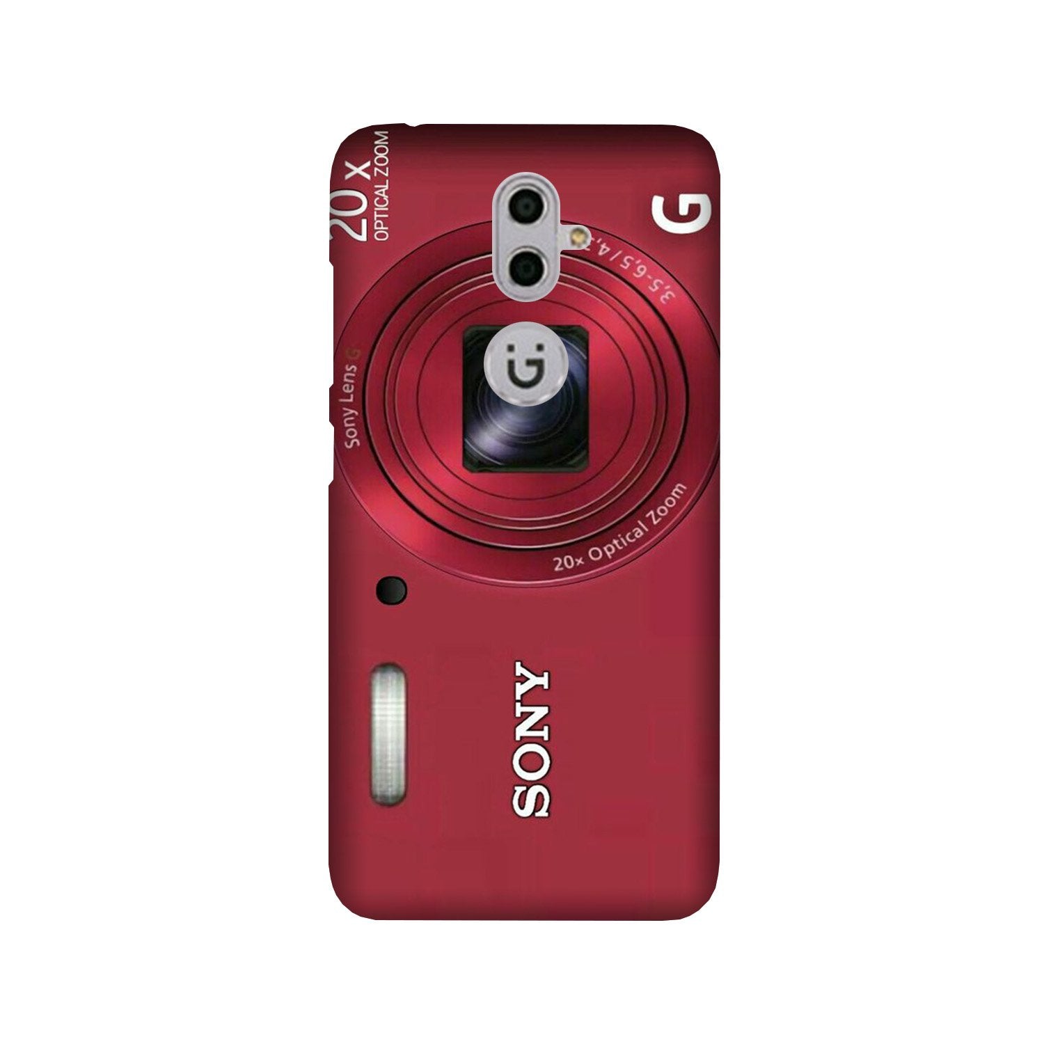 Sony Case for Gionee S9 (Design No. 274)