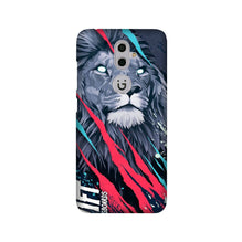 Lion Mobile Back Case for Gionee S9 (Design - 278)