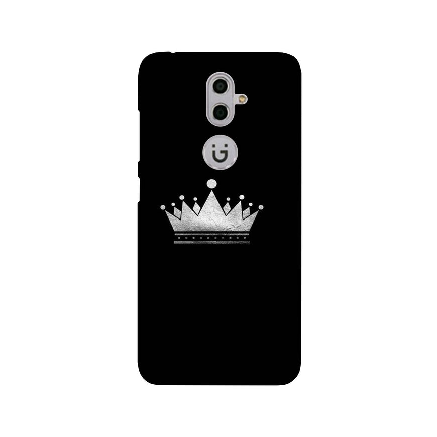 King Case for Gionee S9 (Design No. 280)