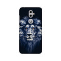 Lion Case for Gionee S9 (Design No. 281)