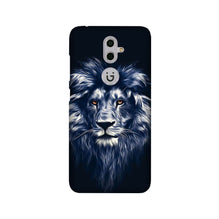 Lion Mobile Back Case for Gionee S9 (Design - 281)